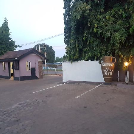 Mariam Hotel Tamale 外观 照片