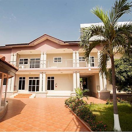 Mariam Hotel Tamale 外观 照片