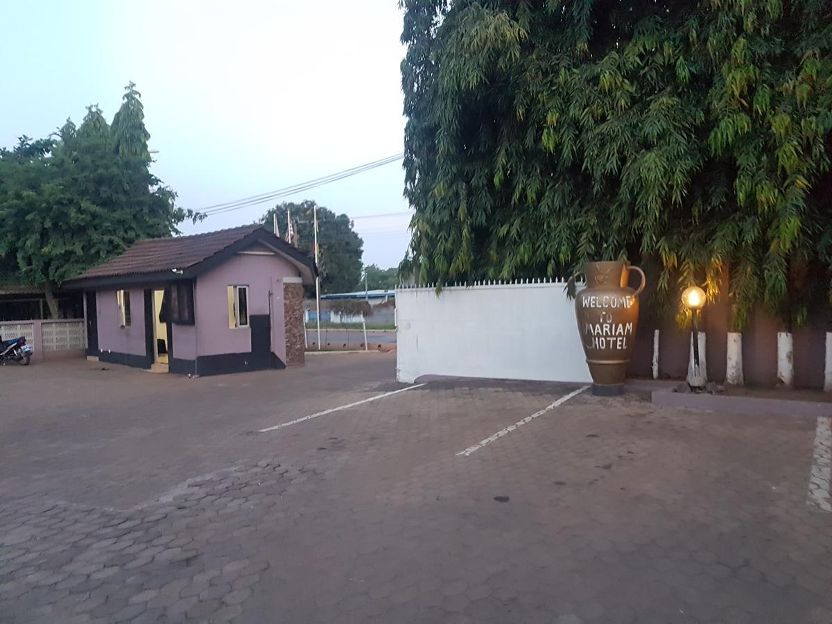 Mariam Hotel Tamale 外观 照片