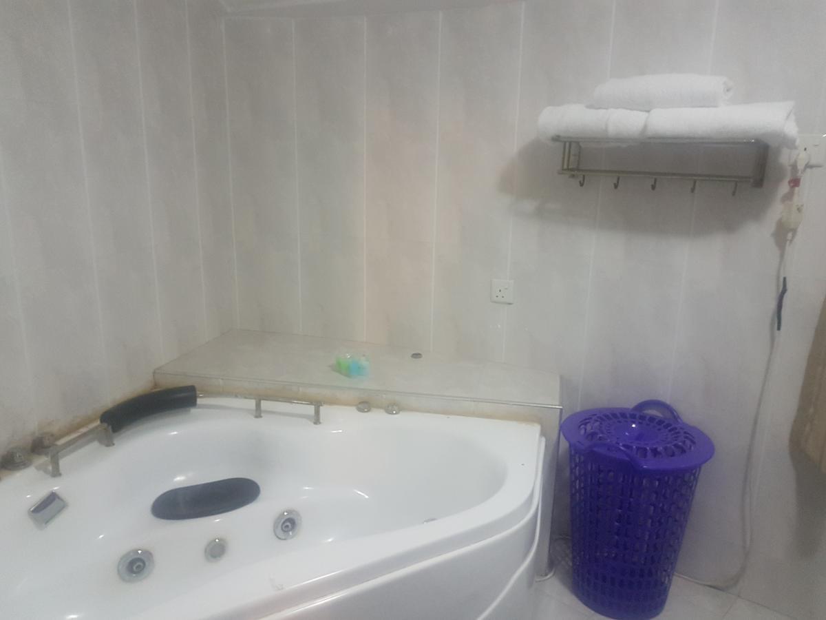 Mariam Hotel Tamale 外观 照片