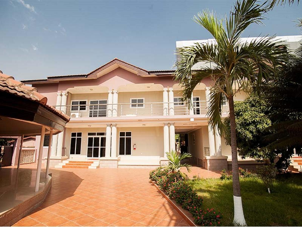 Mariam Hotel Tamale 外观 照片