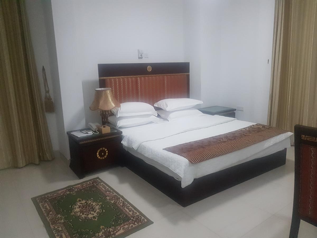 Mariam Hotel Tamale 外观 照片