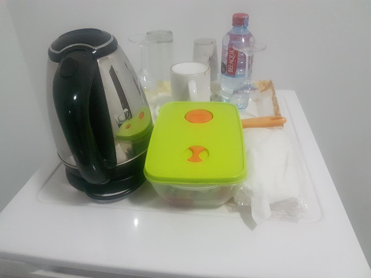 Mariam Hotel Tamale 外观 照片
