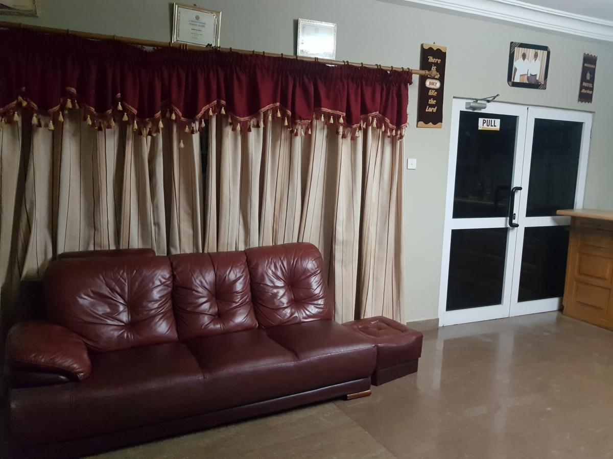 Mariam Hotel Tamale 外观 照片