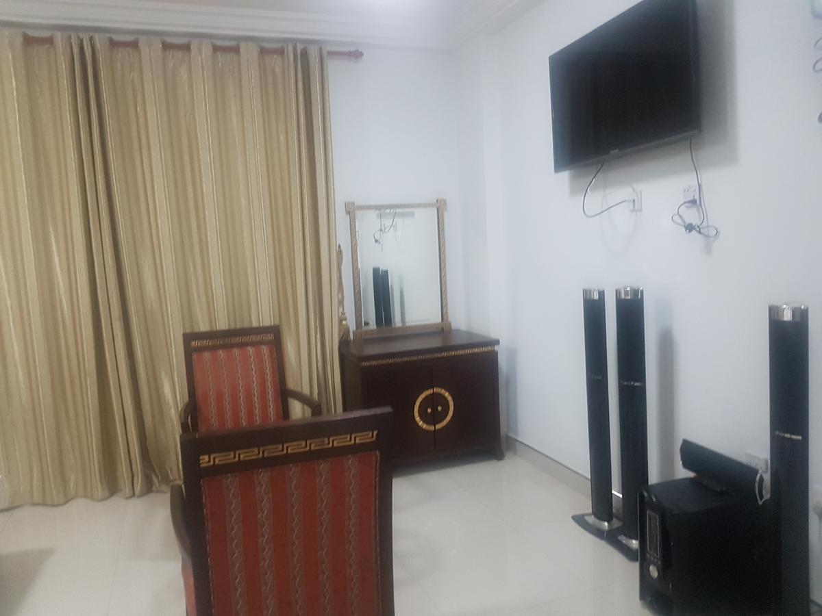 Mariam Hotel Tamale 外观 照片