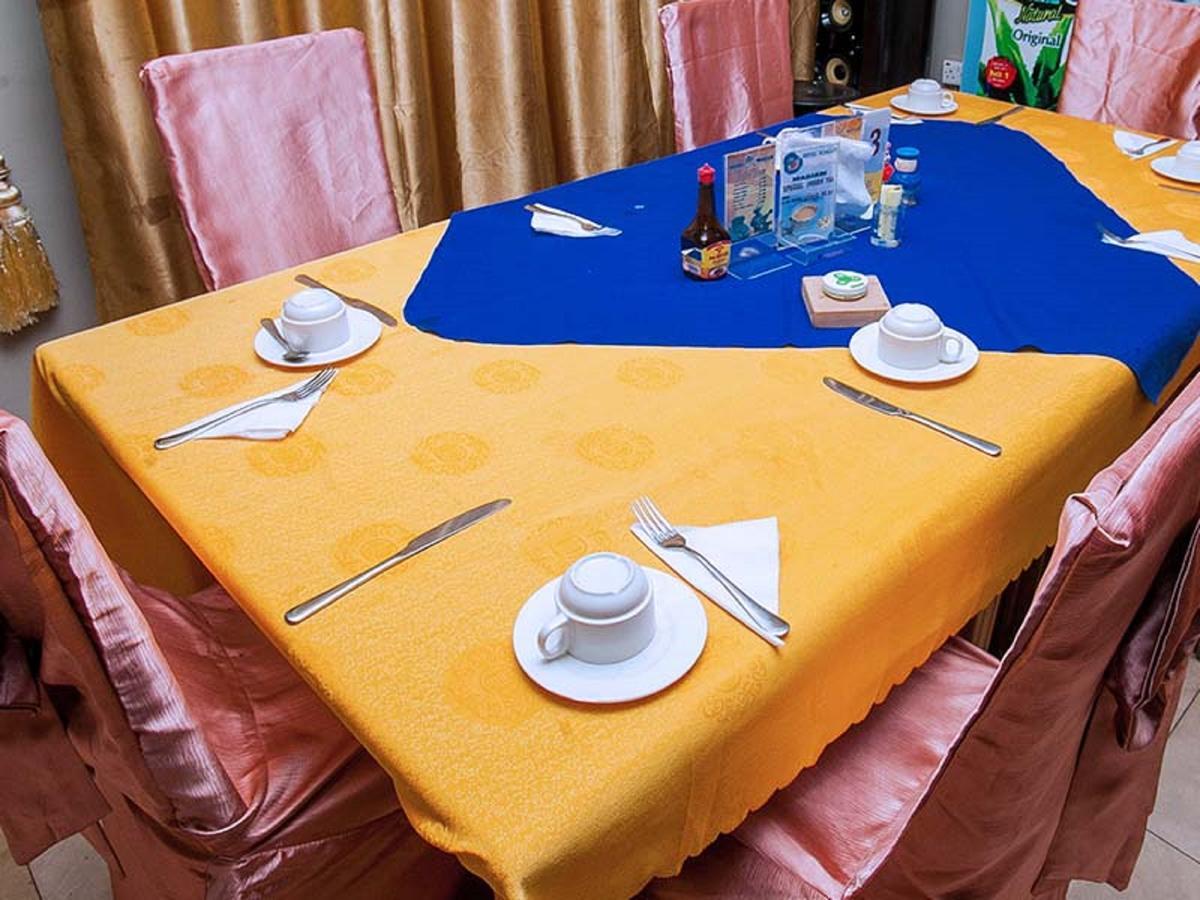 Mariam Hotel Tamale 外观 照片