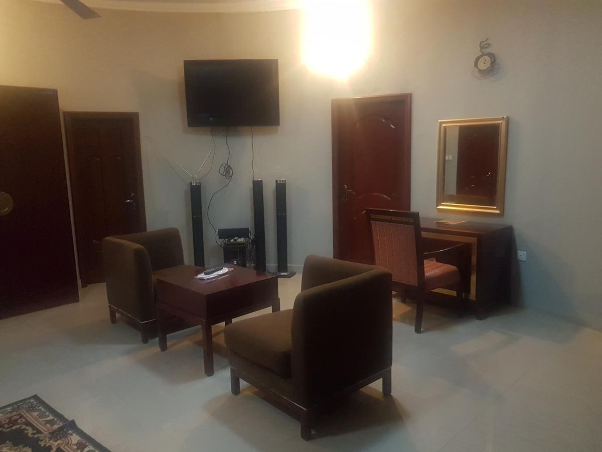 Mariam Hotel Tamale 外观 照片