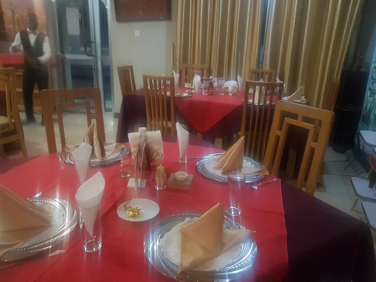 Mariam Hotel Tamale 外观 照片
