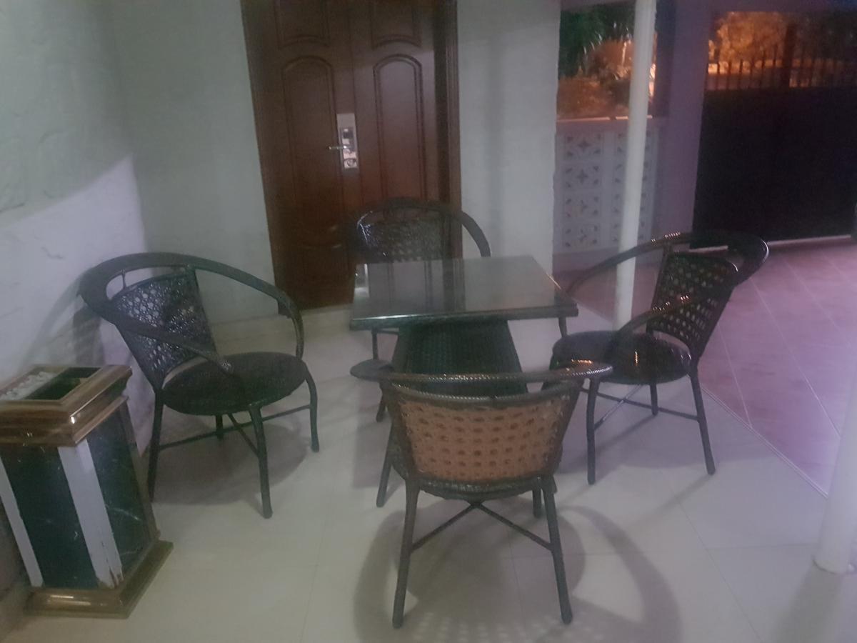 Mariam Hotel Tamale 外观 照片