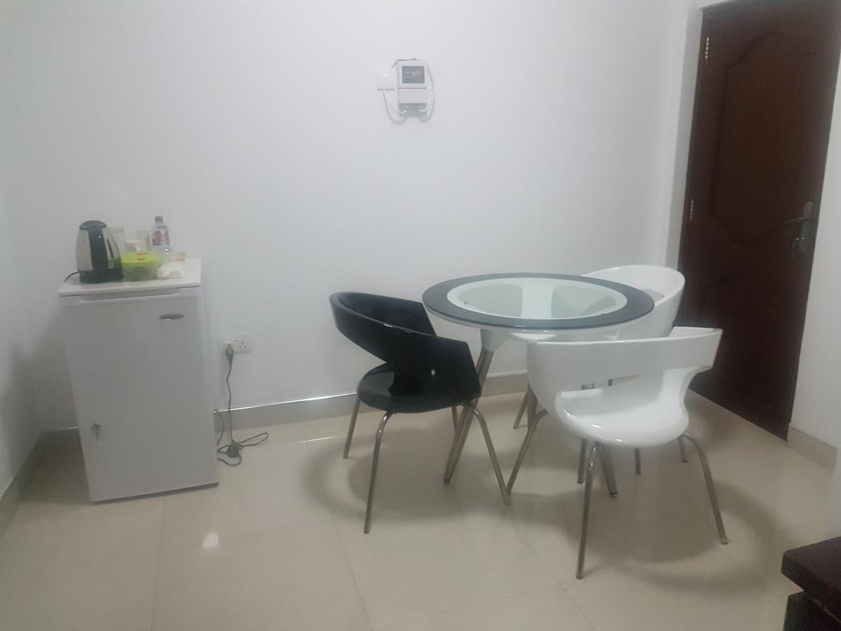 Mariam Hotel Tamale 外观 照片